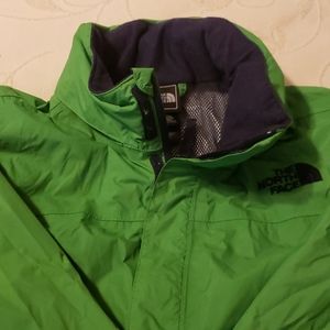 North Face wind breaker jackets